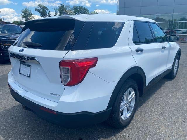 2022 Ford Explorer Base