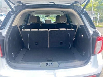 2022 Ford Explorer Base
