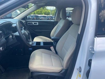 2022 Ford Explorer Base