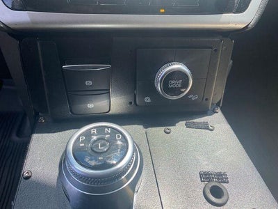 2022 Ford Explorer Base