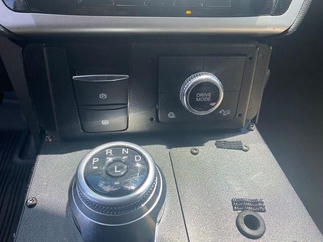 2022 Ford Explorer Base