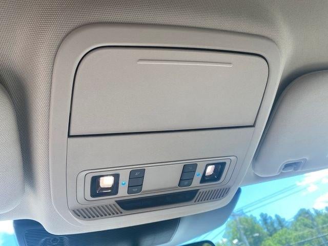 2022 Ford Explorer Base