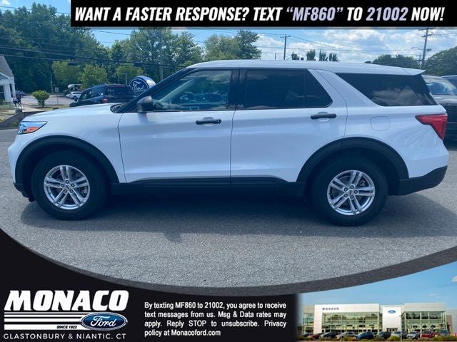 2022 Ford Explorer Base