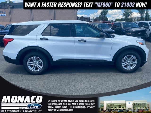 2022 Ford Explorer Base