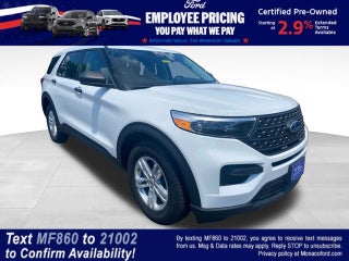2022 Ford Explorer Base