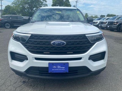 2022 Ford Explorer Base
