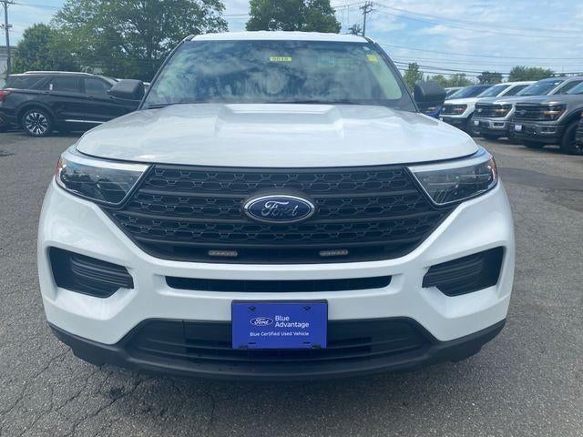 2022 Ford Explorer Base