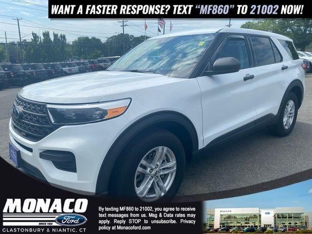 2022 Ford Explorer Base
