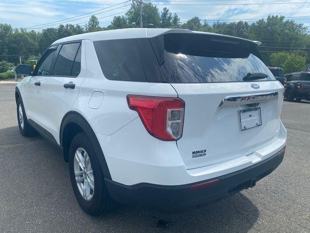 2022 Ford Explorer Base