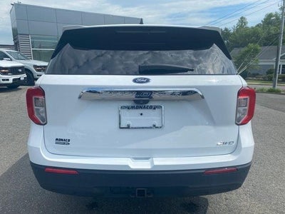 2022 Ford Explorer Base