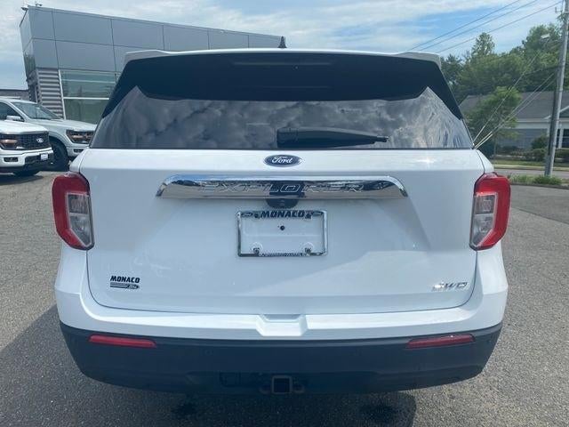 2022 Ford Explorer Base