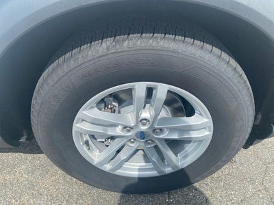 2022 Ford Explorer Base