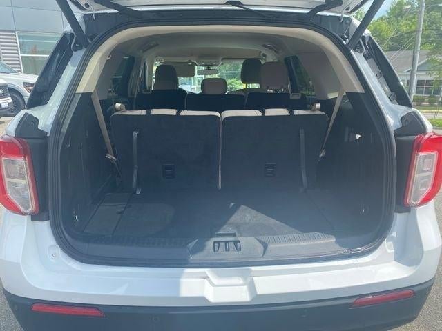 2022 Ford Explorer Base