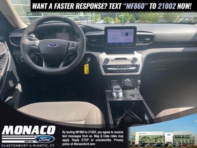 2022 Ford Explorer Base