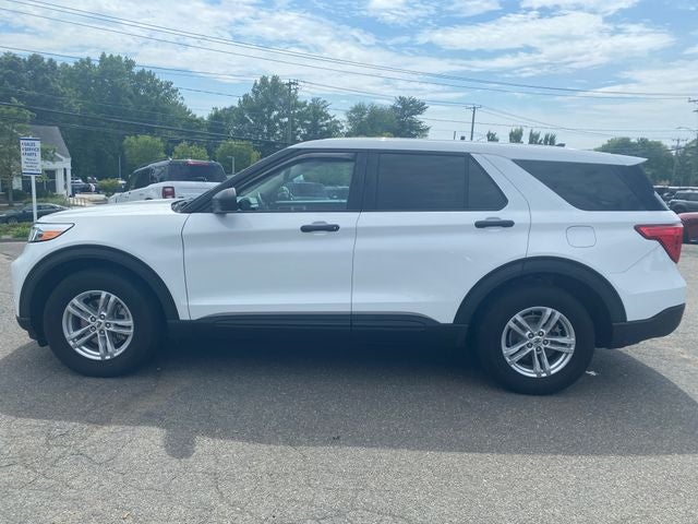 2022 Ford Explorer Base