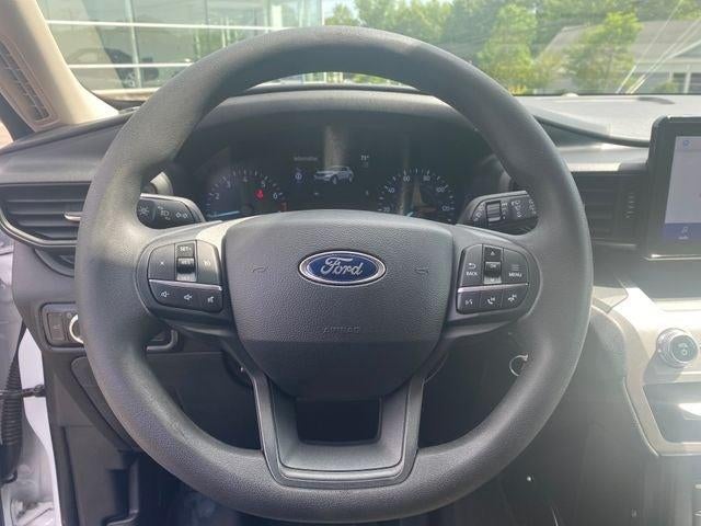 2022 Ford Explorer Base