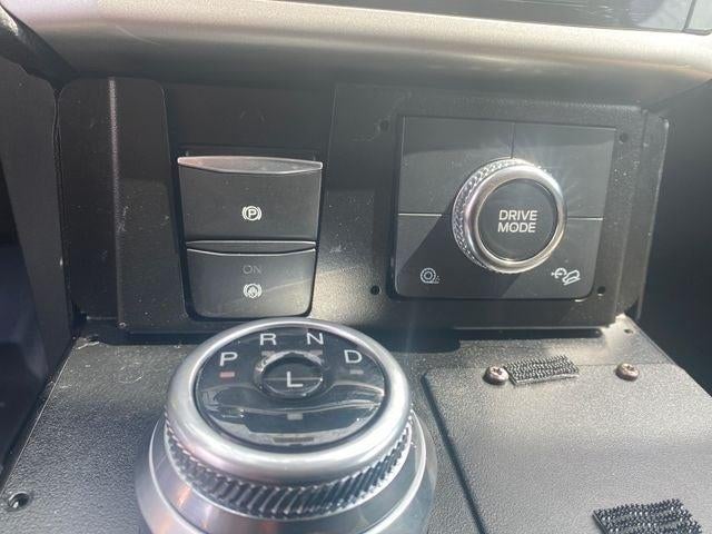 2022 Ford Explorer Base
