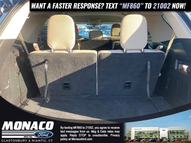 2020 Ford Explorer Base