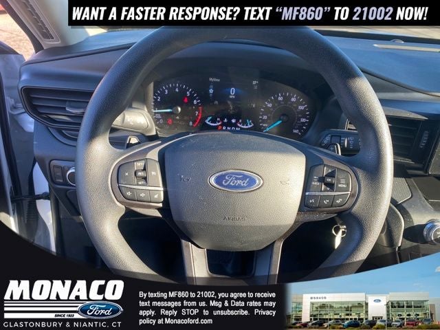 2020 Ford Explorer Base