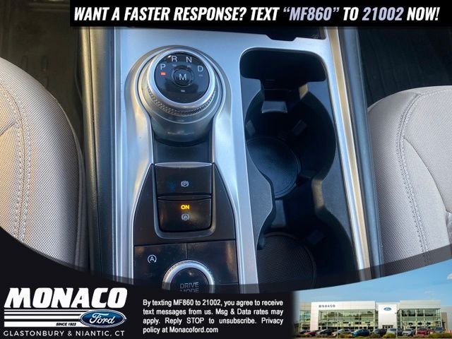 2020 Ford Explorer Base