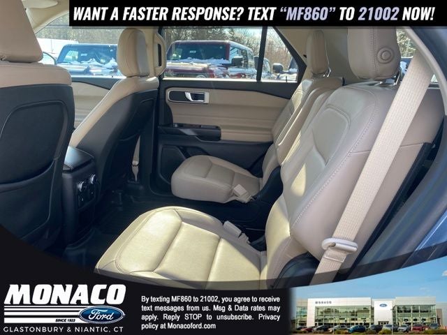 2020 Ford Explorer XLT *Under Deposit*