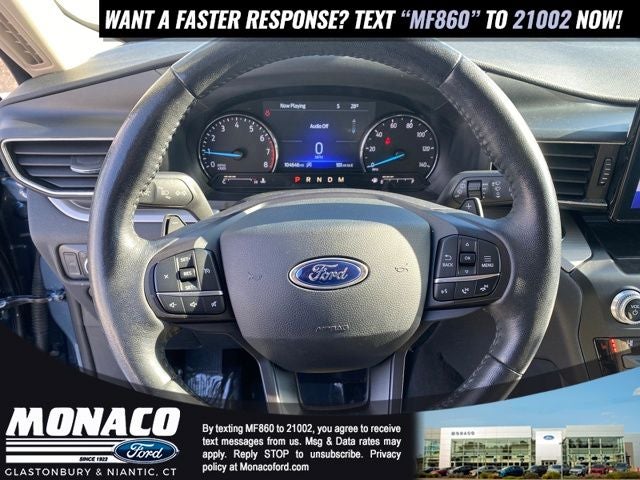 2020 Ford Explorer XLT *Under Deposit*