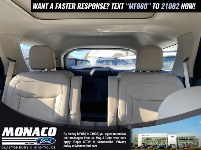 2020 Ford Explorer XLT *Under Deposit*