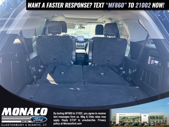 2023 Ford Explorer XLT *Under Deposit*