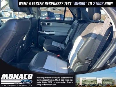 2023 Ford Explorer XLT *Under Deposit*