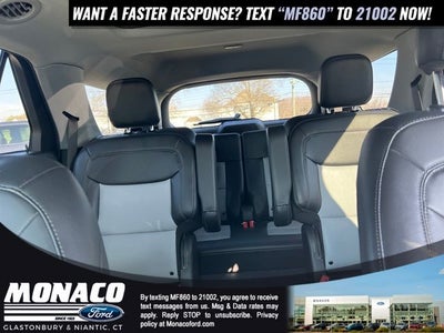 2023 Ford Explorer XLT *Under Deposit*