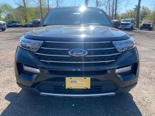 2022 Ford Explorer XLT *Under Deposit*