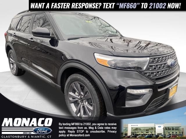 2022 Ford Explorer XLT *Under Deposit*