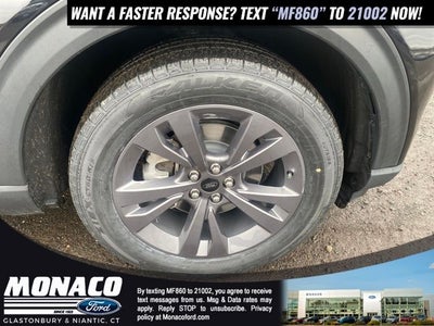 2022 Ford Explorer XLT *Under Deposit*