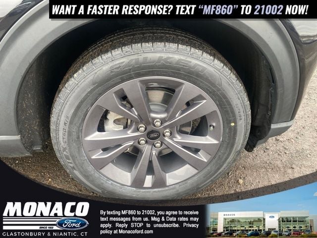 2022 Ford Explorer XLT *Under Deposit*