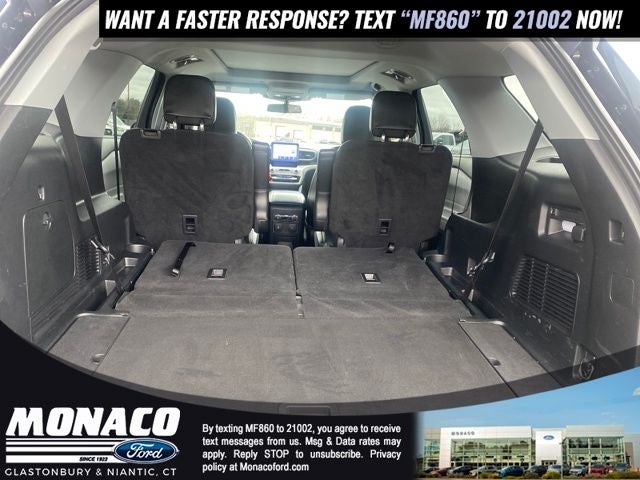 2022 Ford Explorer XLT *Under Deposit*