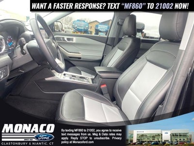 2022 Ford Explorer XLT *Under Deposit*