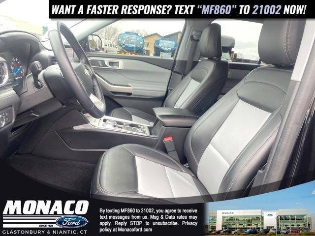 2022 Ford Explorer XLT *Under Deposit*