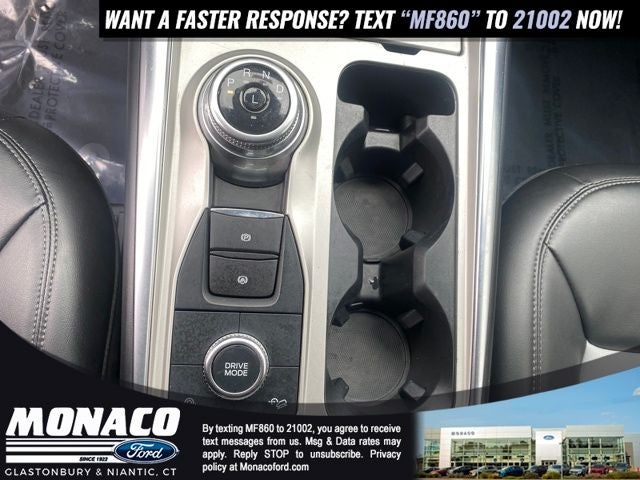 2022 Ford Explorer XLT *Under Deposit*