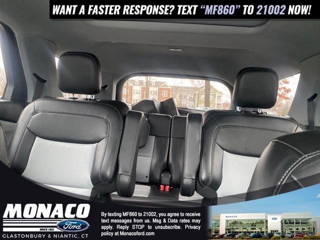 2022 Ford Explorer XLT *Under Deposit*