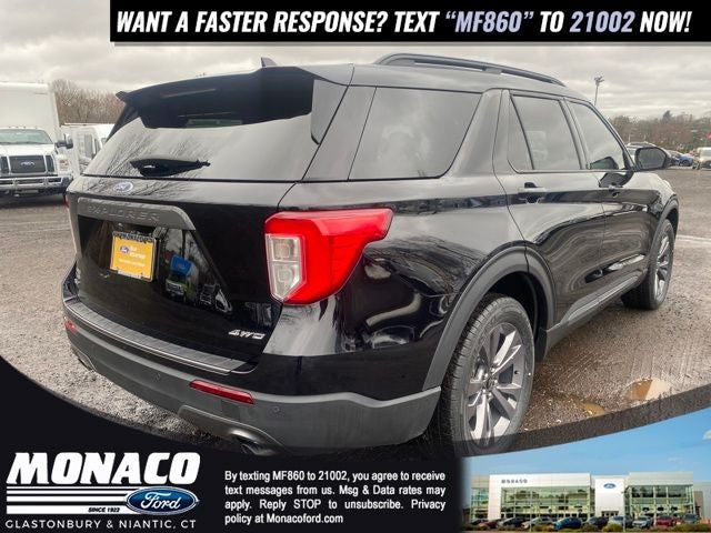 2022 Ford Explorer XLT *Under Deposit*