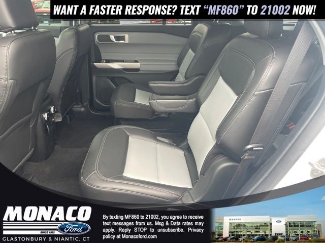 2023 Ford Explorer XLT *Under Deposit*