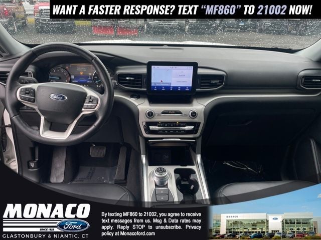 2023 Ford Explorer XLT *Under Deposit*