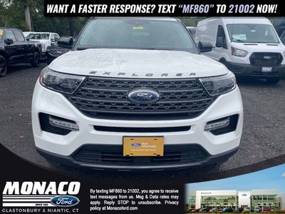2023 Ford Explorer XLT *Under Deposit*