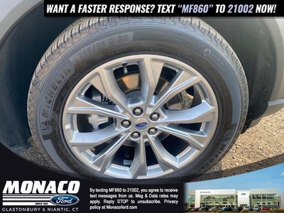 2023 Ford Explorer XLT *Under Deposit*