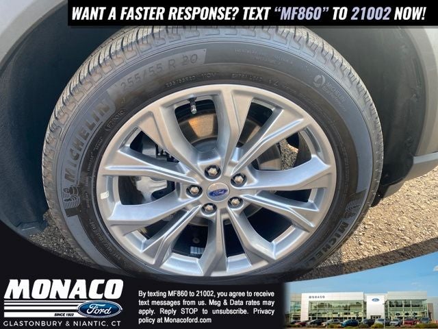 2023 Ford Explorer XLT *Under Deposit*