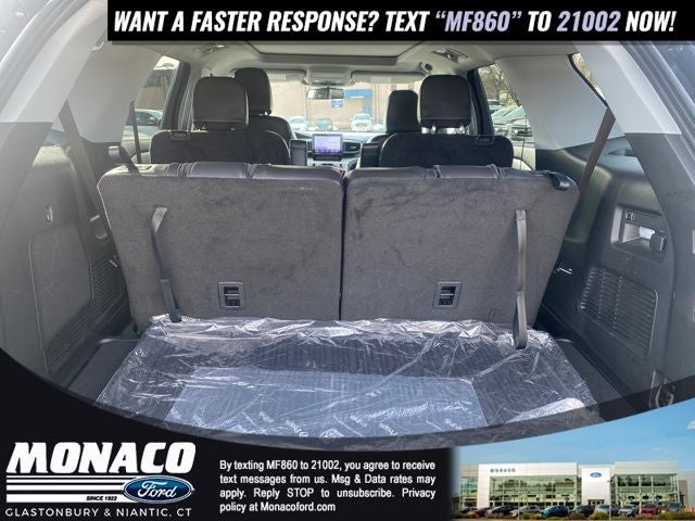 2023 Ford Explorer XLT *Under Deposit*