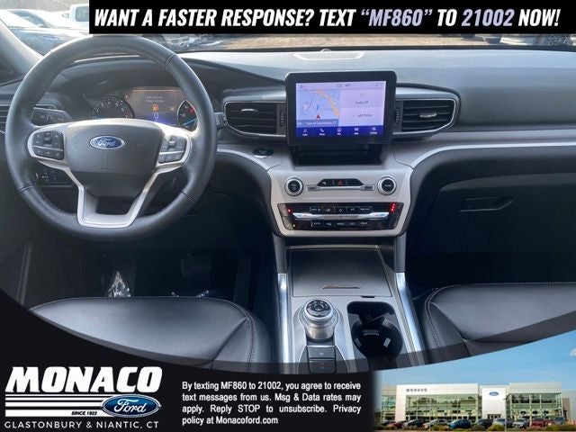 2023 Ford Explorer XLT *Under Deposit*