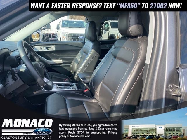 2023 Ford Explorer XLT *Under Deposit*