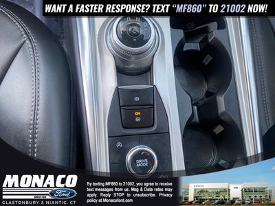 2023 Ford Explorer XLT *Under Deposit*