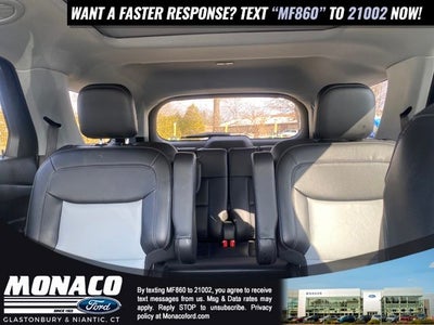 2023 Ford Explorer XLT *Under Deposit*